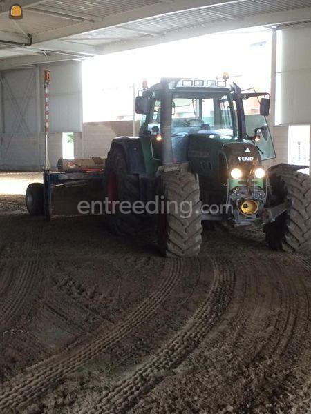 Fendt714+AP (2ontvangers)