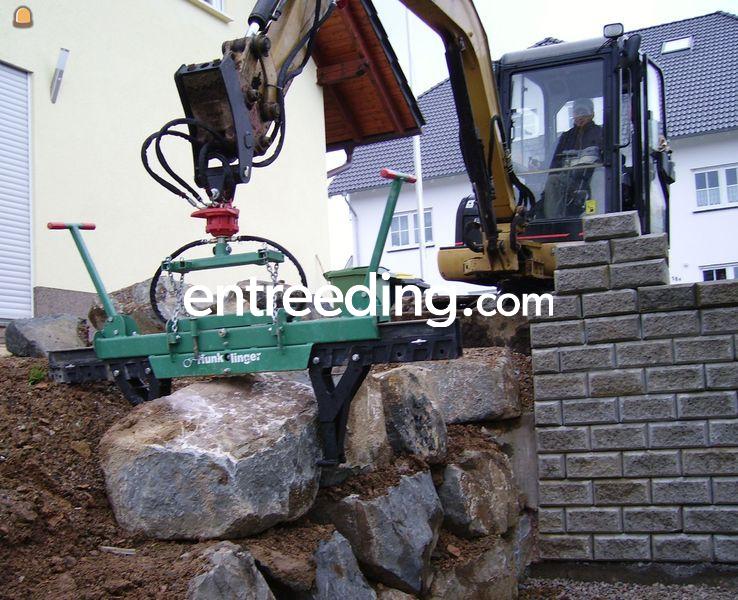 Hunklinger Steenklem