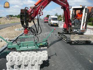 Hunklinger Steenklem Omgeving Almere