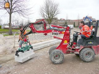 Hunklinger Steenklem Omgeving Almere