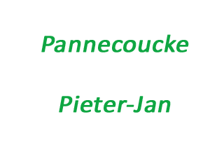 Logo Pannecoucke Pieter-Jan Meulebeke