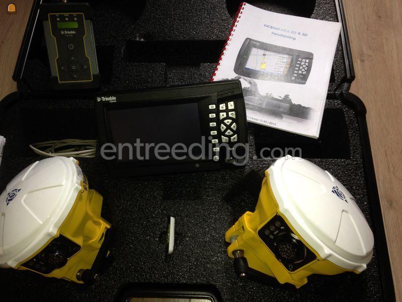 Trimble CB460 CabKit