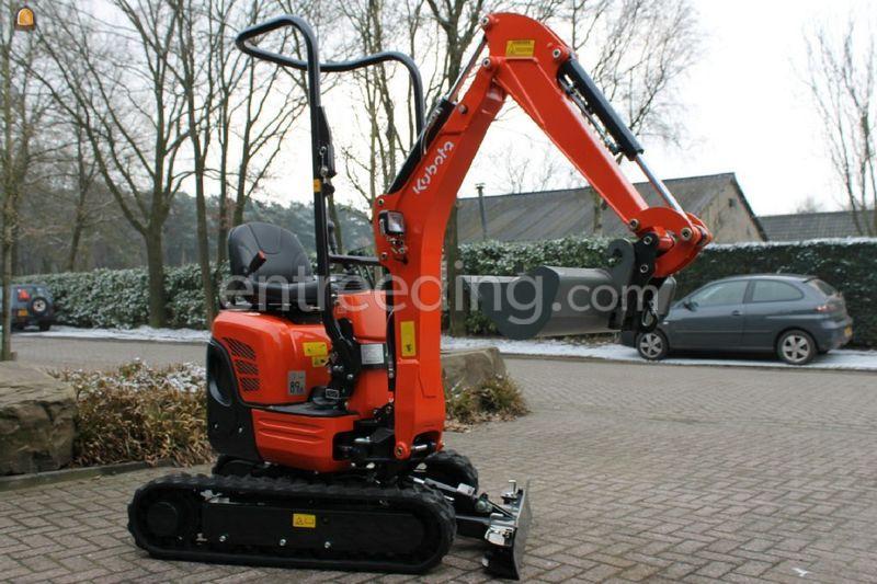Kubota U10-3