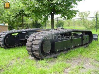 Rupsonderstellen Omgeving Kempen