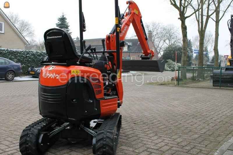 Kubota U10-3