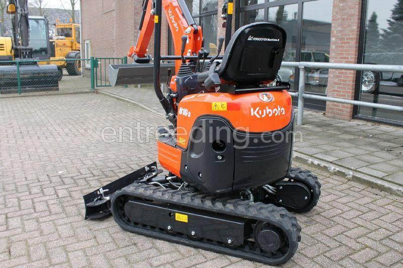 Kubota U10-3