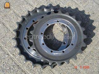 Sprockets Omgeving Kempen