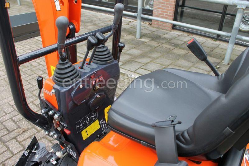 Kubota U10-3