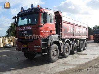 MAN 10x8 Omgeving Emmeloord