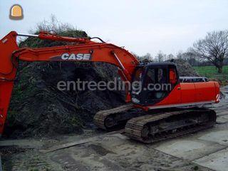 Case CX210 Omgeving Emmeloord