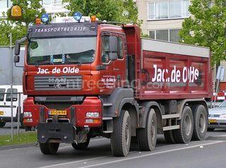 MAN 8X8 Omgeving Emmeloord