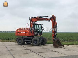 Atlas 150w Omgeving Roosendaal