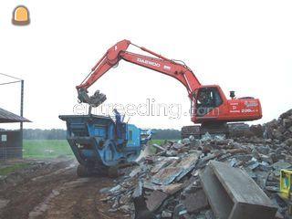 Daewoo 220 Omgeving Amersfoort