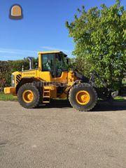 Volvo L60f Omgeving Maarssen