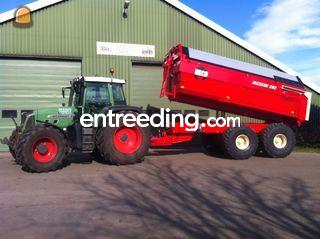 Fendt + Beco Kieper Omgeving Maarssen