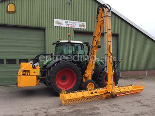 Fendt + herderarm Omgeving Maarssen