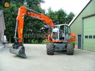 Terex 150 Omgeving Maarssen