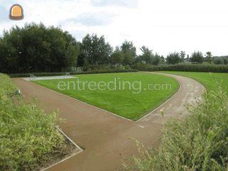 aanleg verhardingen Omgeving Roeselare