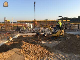 New Holland E09SR Omgeving Nijmegen