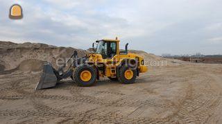 Volvo L120G+weegsysteem Omgeving Nijmegen