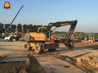 Volvo 160C Omgeving Nijmegen