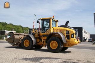 Volvo L60H Omgeving Nijmegen