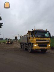 Ginaf 8x4 Omgeving Nijmegen