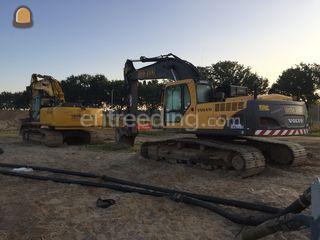 Volvo 290B Omgeving Nijmegen