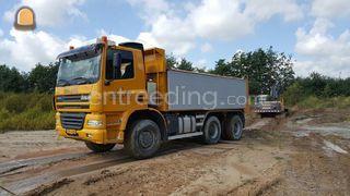 Ginaf 6x6 Omgeving Nijmegen