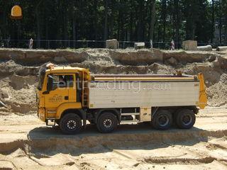 Ginaf 8x8 Omgeving Nijmegen