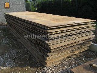 Rijplaten Omgeving Nijmegen