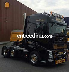 Volvo 6x2 Omgeving Nijmegen