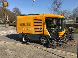 Ravo veegzuigwagen Omgeving Nijmegen