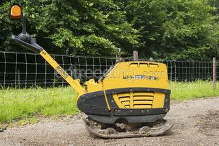 Trilplaat BMP 6000VAE