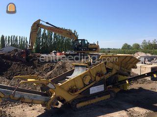 Keestrack Frontier Omgeving Enkhuizen