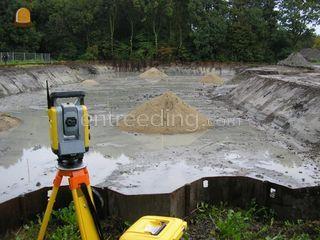 trimble sps610 Omgeving Enkhuizen