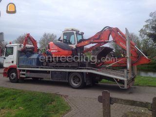 MAN oprijwagen Omgeving Enkhuizen