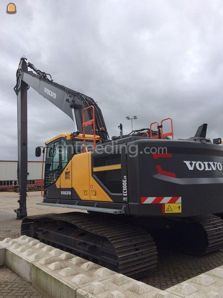 Volvo EC300E Long Reach