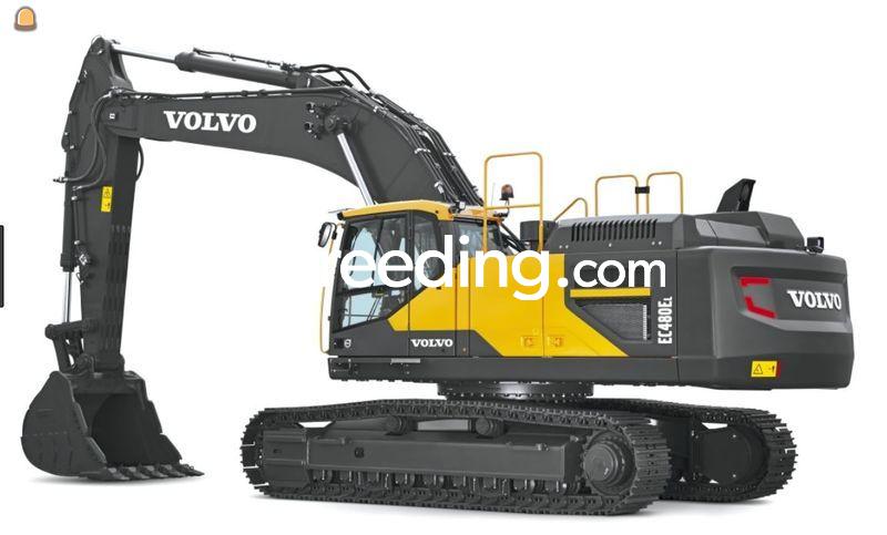 Volvo EC480E