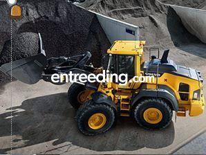 Volvo L150H Omgeving Emmeloord