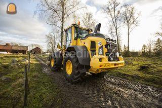 Volvo L60H Omgeving Emmeloord