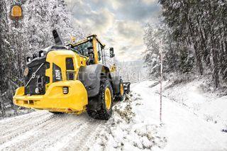 Volvo L70H Omgeving Emmeloord