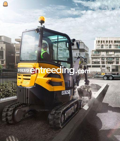 Volvo ECR25D