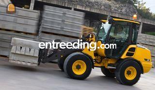 Volvo L25F Omgeving Emmeloord