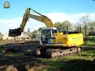 Kato820V GPS Omgeving Kamerik