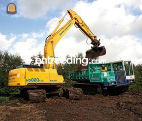 DLG Okkerse kade Bergamba... Omgeving Kamerik