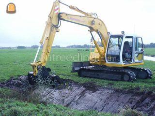 kato 513 Omgeving Kamerik