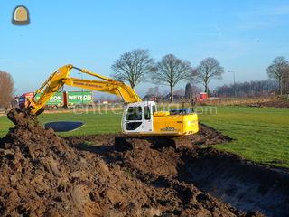 Optimalisatie Watergebied... Omgeving Kamerik