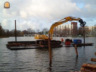 Verbetering Petteplas Wad... Omgeving Kamerik