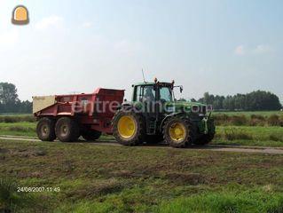 John Deere + Beco Omgeving Kamerik